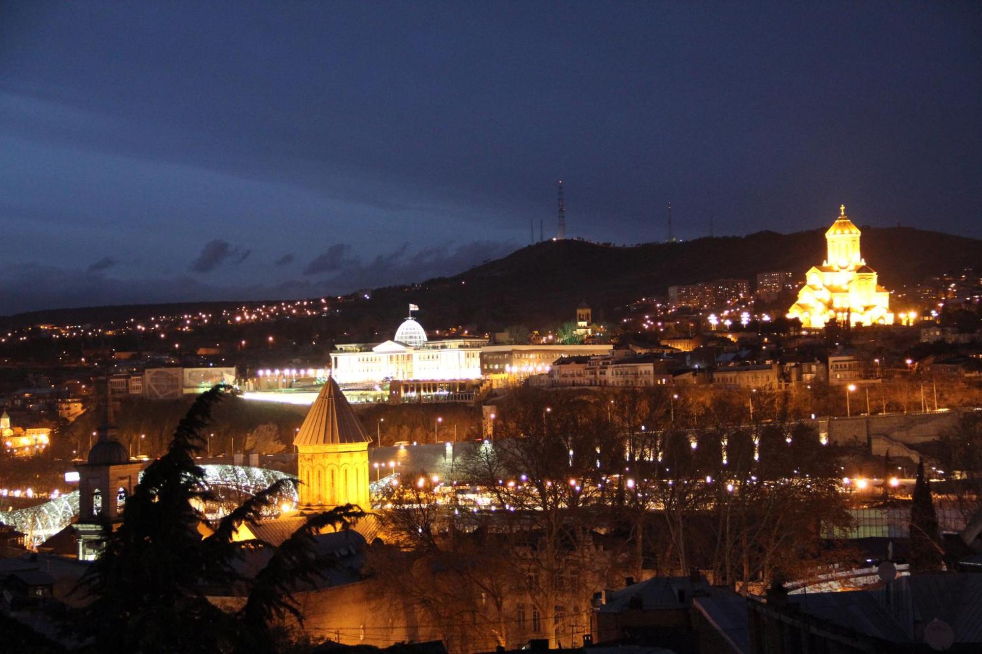 Zp Hotel Tbilisi Exterior photo