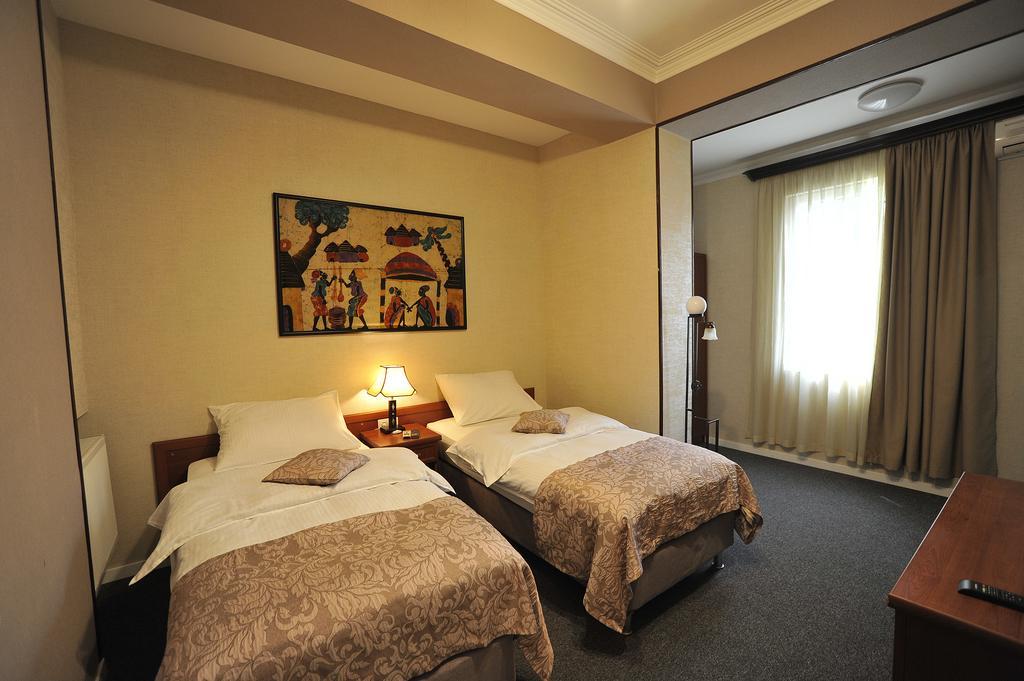 Zp Hotel Tbilisi Exterior photo