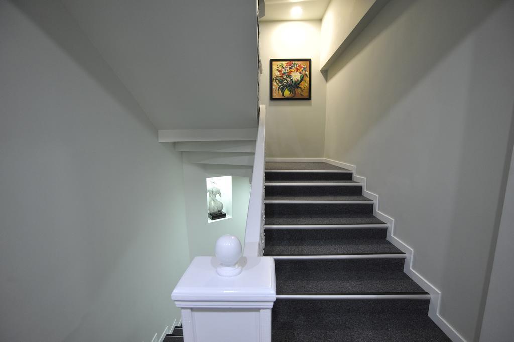 Zp Hotel Tbilisi Exterior photo