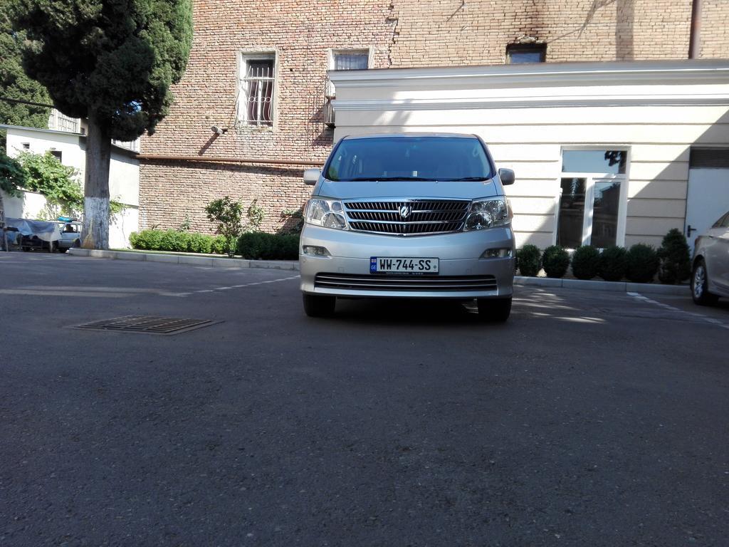 Zp Hotel Tbilisi Exterior photo