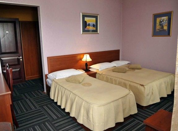 Zp Hotel Tbilisi Exterior photo