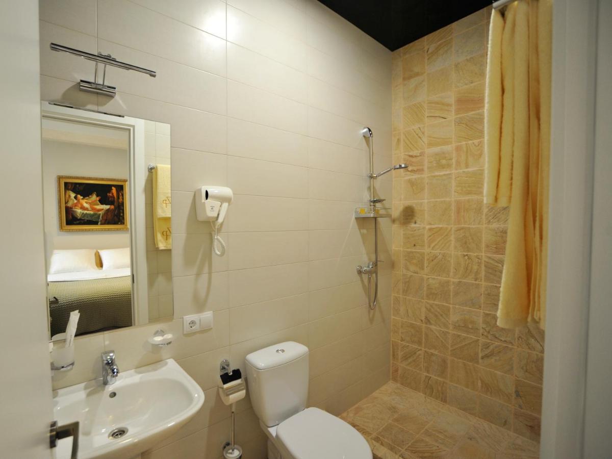 Zp Hotel Tbilisi Exterior photo